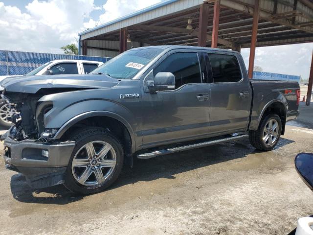 2019 Ford F150 Supercrew VIN: 1FTEW1EP2KFD09923 Lot: 56608514