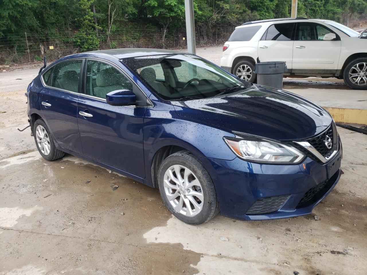 3N1AB7AP5HY246551 2017 Nissan Sentra S