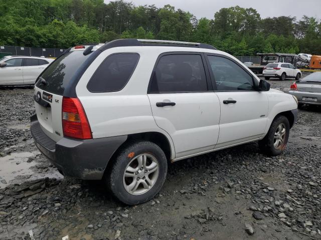 2006 Kia New Sportage VIN: KNDJE723X67154009 Lot: 54264014