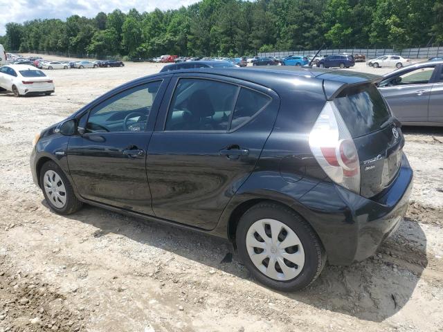 2012 Toyota Prius C VIN: JTDKDTB38C1517888 Lot: 54528764