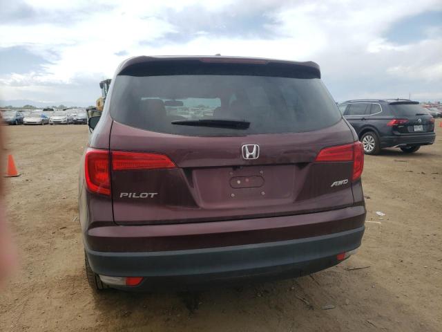 2017 Honda Pilot Exl VIN: 5FNYF6H50HB084399 Lot: 56827124