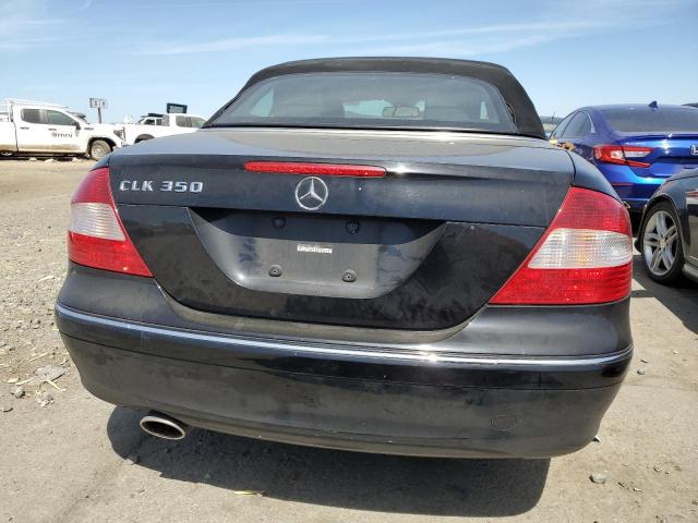 2009 Mercedes-Benz Clk 350 VIN: WDBTK56FX9F263380 Lot: 56489604