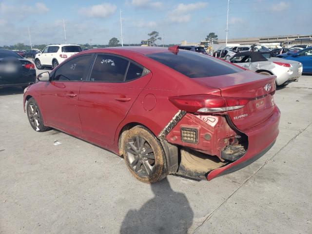 2017 Hyundai Elantra Se VIN: 5NPD84LF4HH001149 Lot: 53074224