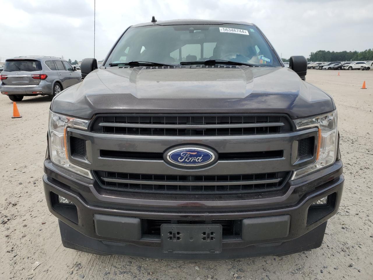 1FTEW1CP1KKE76042 2019 Ford F150 Supercrew