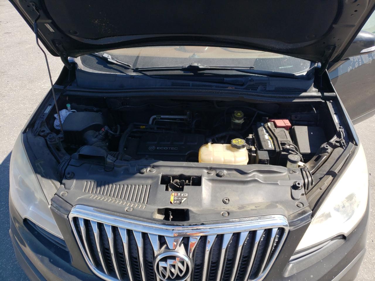 KL4CJCSB5EB580197 2014 Buick Encore