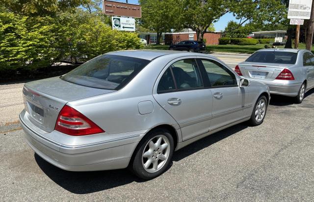 2004 Mercedes-Benz C 320 4Matic VIN: WDBRF84J94F531772 Lot: 56245384