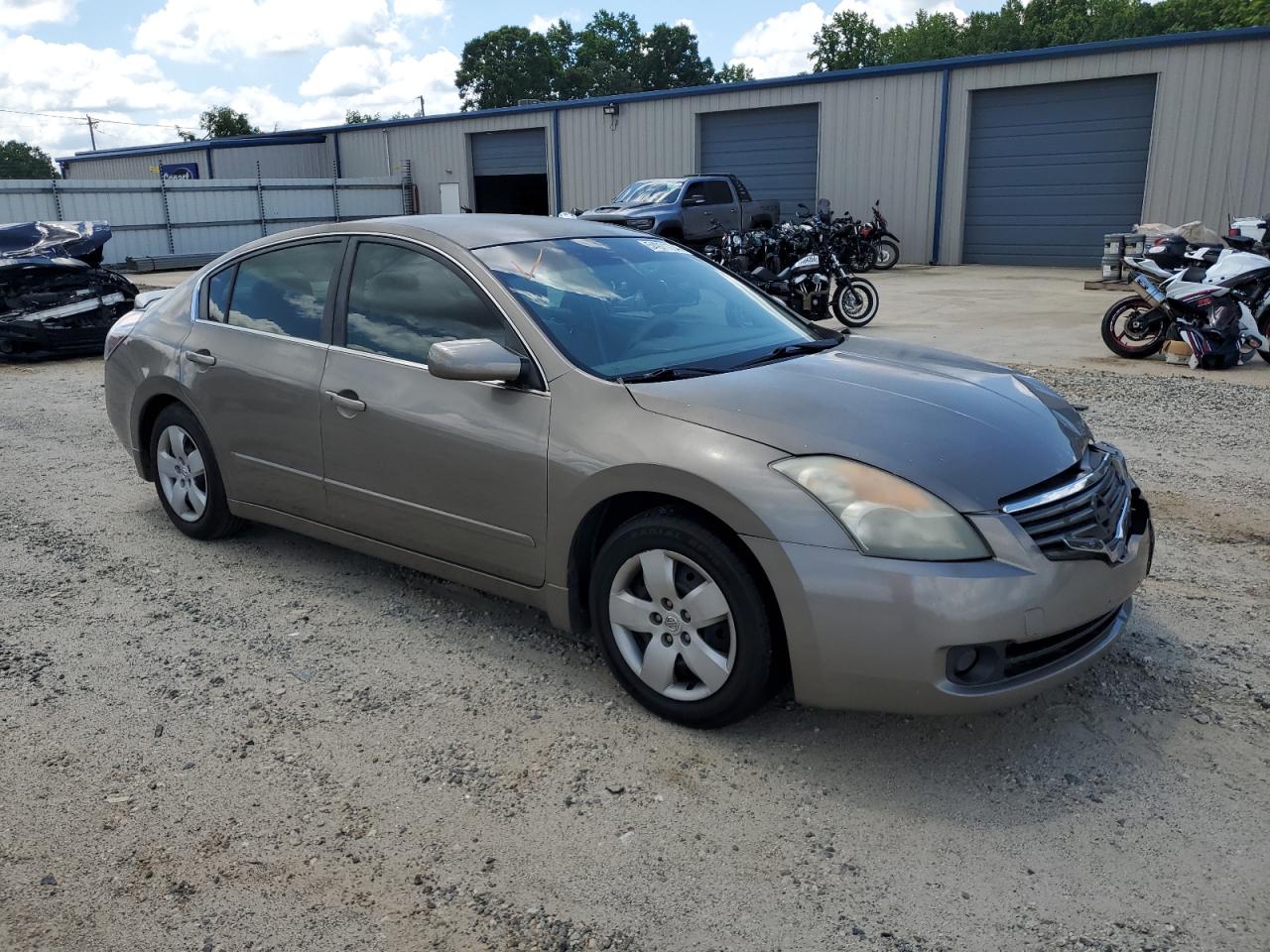 1N4AL21E37N483729 2007 Nissan Altima 2.5