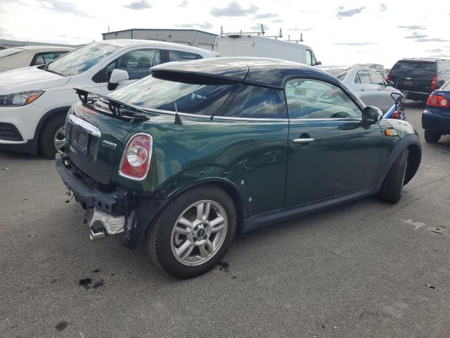 2013 Mini Cooper Coupe VIN: WMWSX1C58DT507571 Lot: 53707634