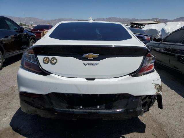 2016 Chevrolet Volt Ltz VIN: 1G1RD6S50GU120528 Lot: 56885954