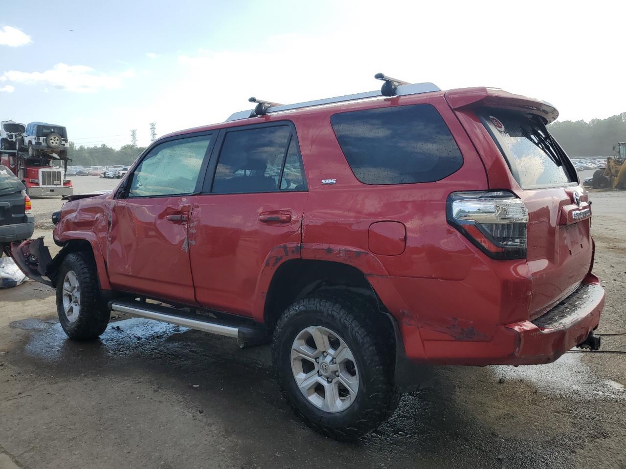 JTEBU5JR7H5409632 2017 Toyota 4Runner Sr5/Sr5 Premium