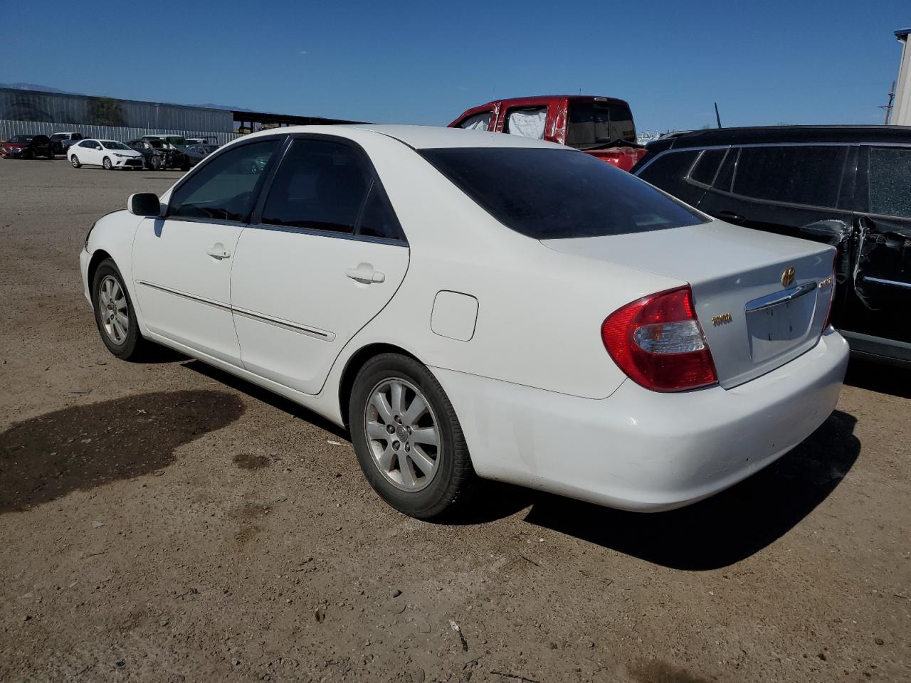 4T1BE30K13U145053 2003 Toyota Camry Le