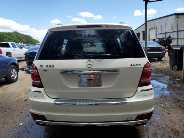 2011 Mercedes-Benz Gl 450 4Matic VIN: 4JGBF7BE8BA677556 Lot: 54695974