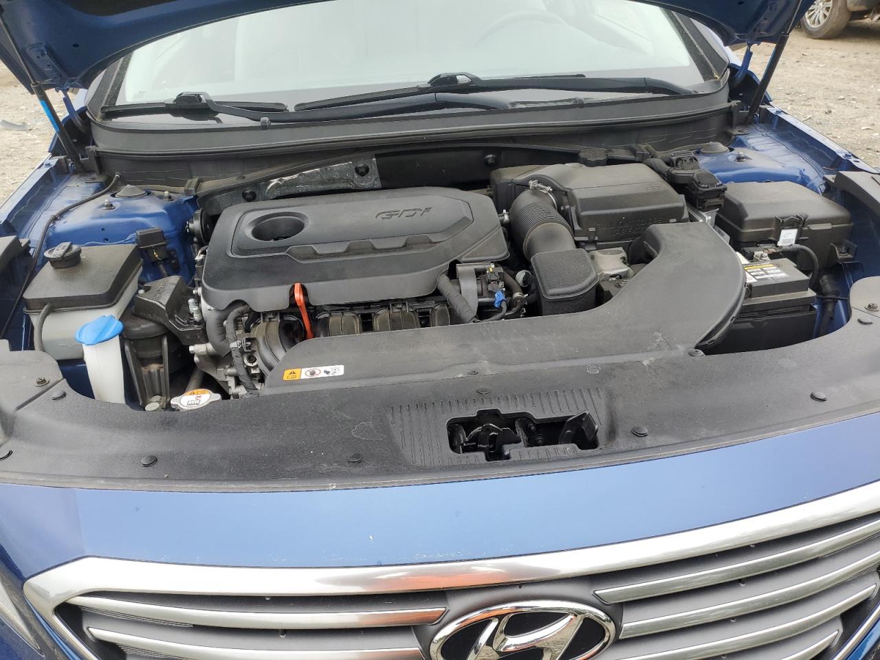 5NPE24AF9GH425059 2016 Hyundai Sonata Se