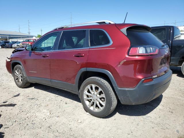 2019 Jeep Cherokee Latitude VIN: 1C4PJLCB3KD120235 Lot: 53958524