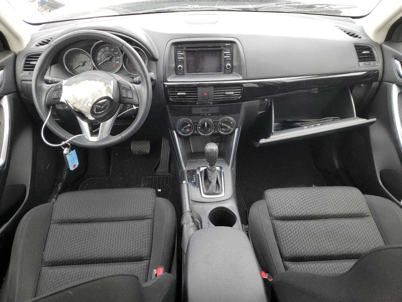 JM3KE2CY8F0482160 2015 Mazda Cx-5 Touring