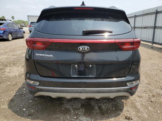 2020 KIA SPORTAGE S - KNDP63AC1L7694989