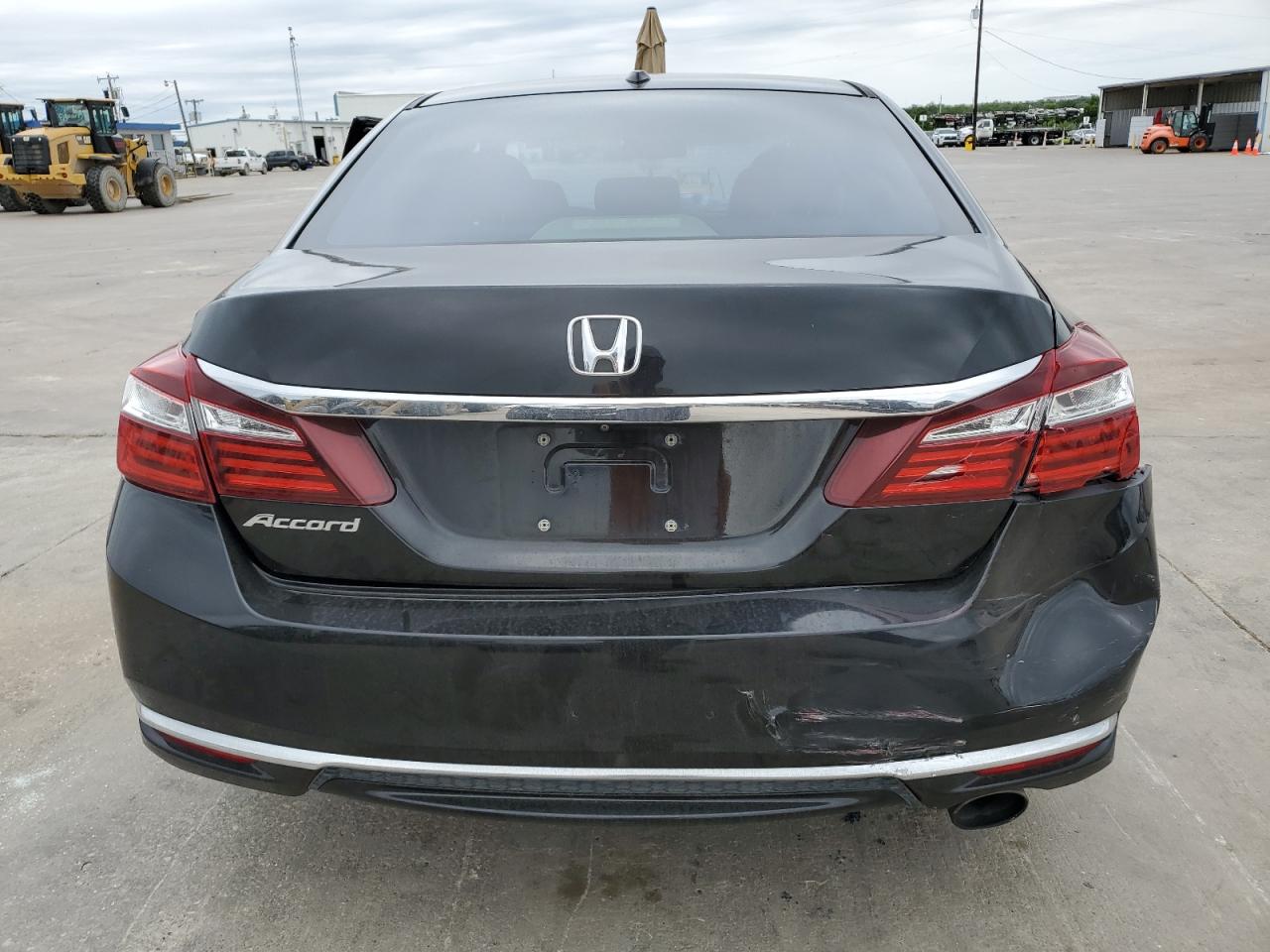 2016 Honda Accord Exl vin: 1HGCR2F88GA207544