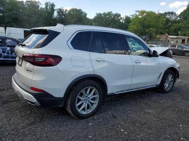 VIN 5UXCR6C0XN9L48925 2022 BMW X5, Xdrive40I no.3