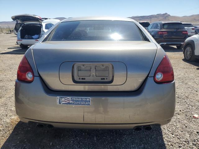 2006 Nissan Maxima Se VIN: 1N4BA41E26C822934 Lot: 56285794