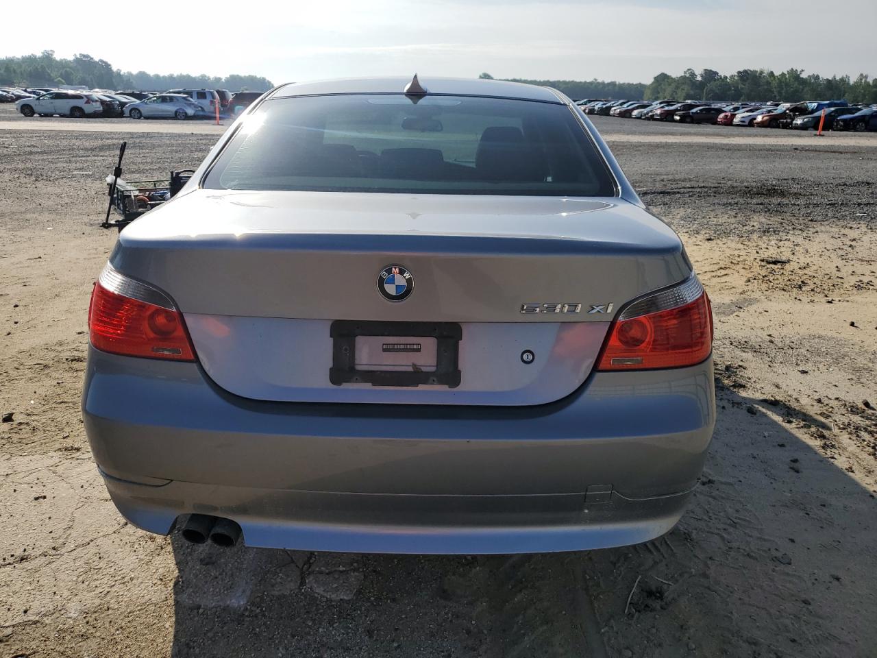 WBANF73567CU28360 2007 BMW 530 Xi