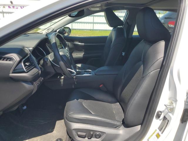 2021 TOYOTA CAMRY XLE - 4T1F31AK8MU551052