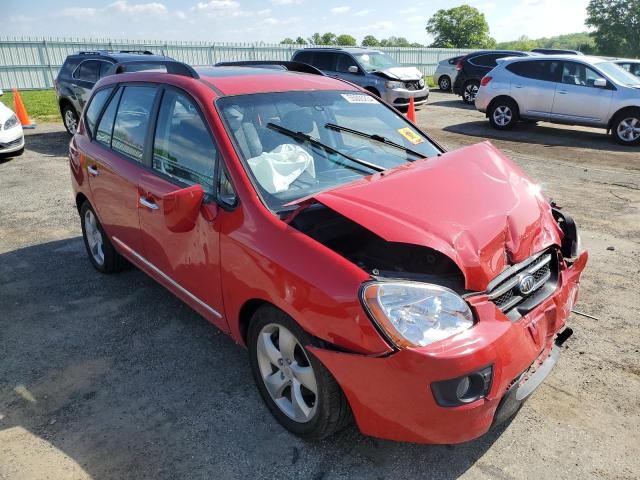 2009 Kia Rondo Base VIN: KNAFG528397275014 Lot: 55005234