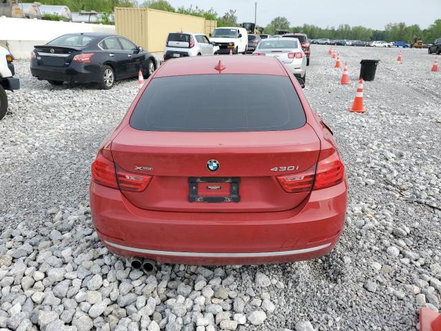 VIN WBA4F9C54HG440041 2017 BMW 4 Series, 430XI Gran... no.6