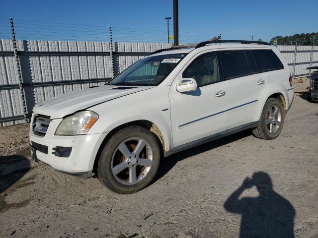 2009 Mercedes-Benz Gl VIN: 4JGBF25E49A480604 Lot: 55035474