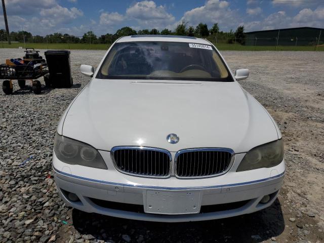 2006 BMW 750 I VIN: WBAHL83546DT04978 Lot: 55145914