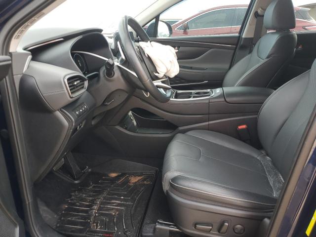 2021 Hyundai Santa Fe Sel VIN: 5NMS34AJXMH335495 Lot: 55029154