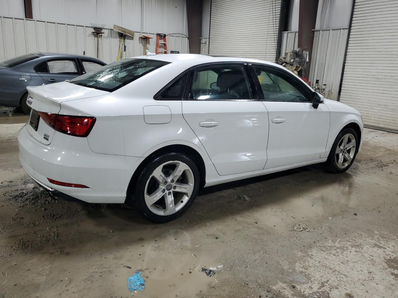 WAUB8GFFXH1022127 2017 Audi A3 Premium