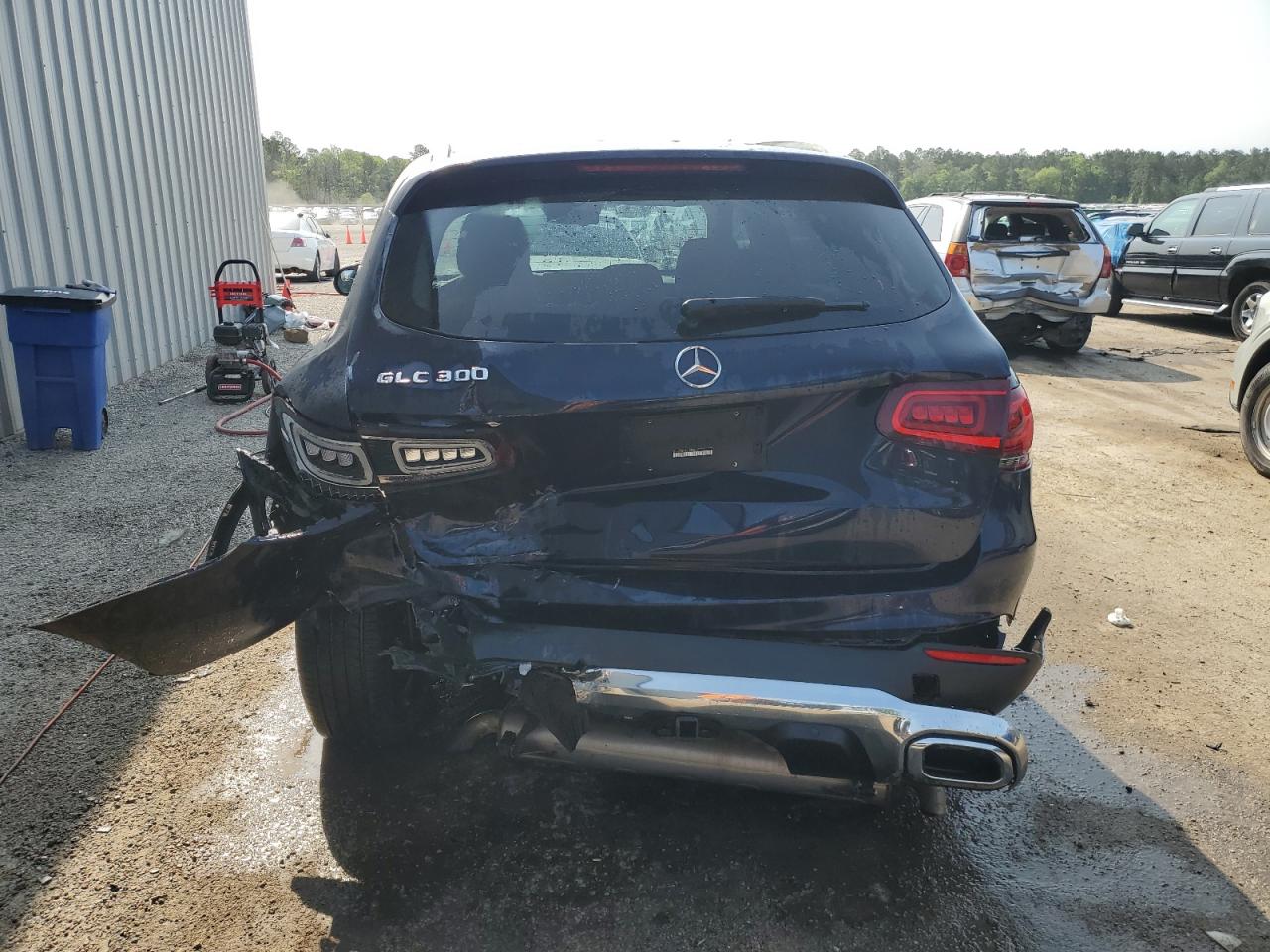 W1N0G8DB6LF844950 2020 Mercedes-Benz Glc 300