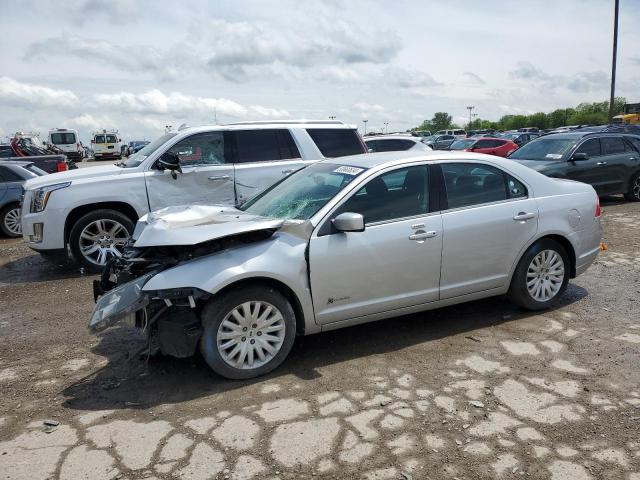 2010 Ford Fusion Hybrid VIN: 3FADP0L31AR295460 Lot: 53660634