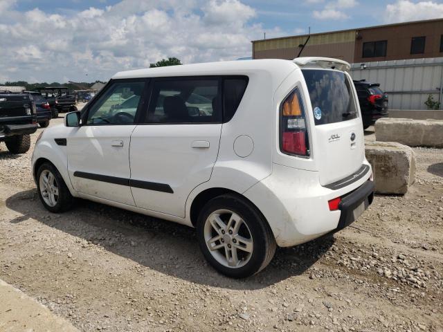 2010 Kia Soul + VIN: KNDJT2A25A7176851 Lot: 55035904