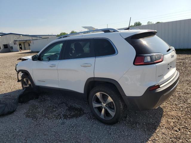 2019 Jeep Cherokee Limited VIN: 1C4PJMDX6KD236481 Lot: 55810134