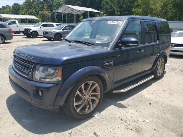 2016 Land Rover Lr4 Hse VIN: SALAG2V63GA817209 Lot: 57043734