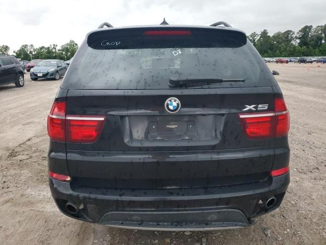 VIN 5UXZV4C56D0B09979 2013 BMW X5, Xdrive35I no.6