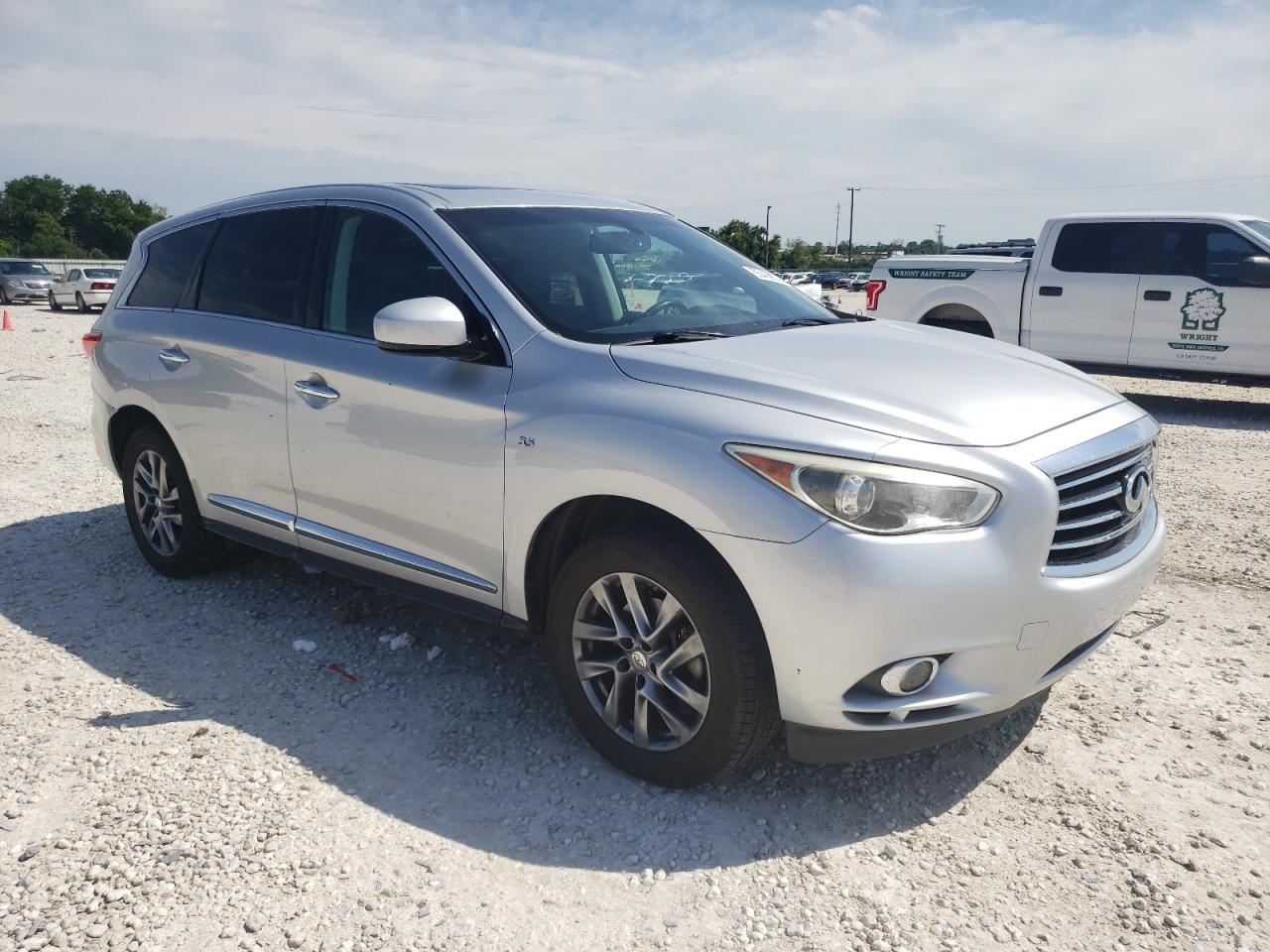 5N1AL0MM0EC528714 2014 Infiniti Qx60