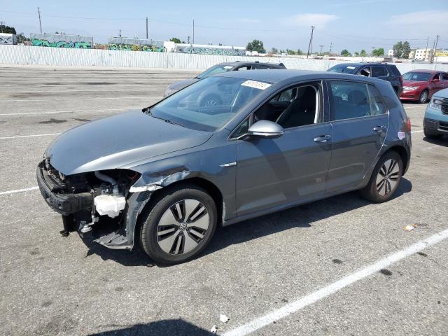 2019 VOLKSWAGEN E-GOLF SE - WVWKR7AU9KW907919