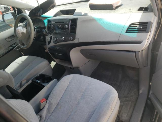 2012 Toyota Sienna Le VIN: 5TDKK3DC3CS244929 Lot: 56522424