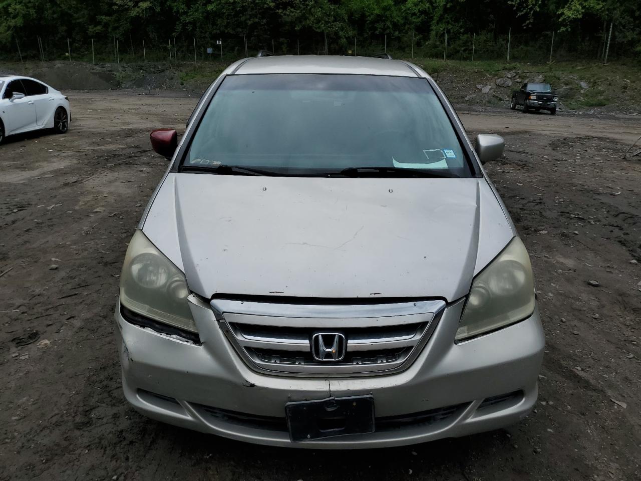 5FNRL38486B449024 2006 Honda Odyssey Ex