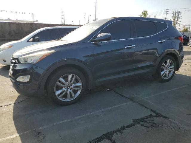 2013 Hyundai Santa Fe Sport VIN: 5XYZW3LA2DG084463 Lot: 53040814