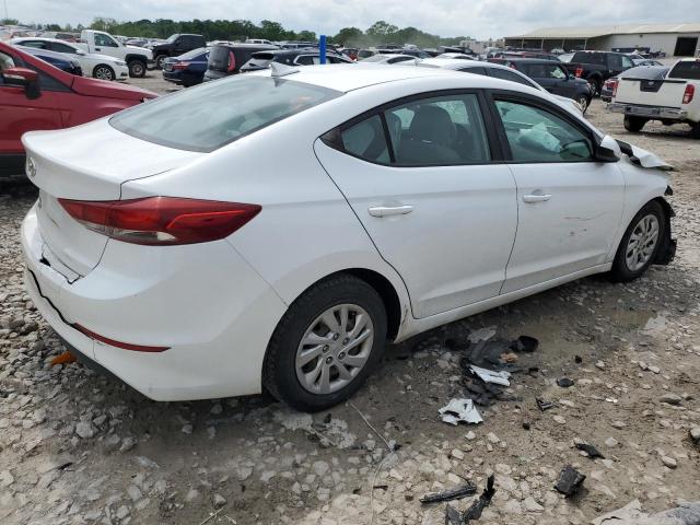 2017 Hyundai Elantra Se VIN: 5NPD74LFXHH075209 Lot: 53759084