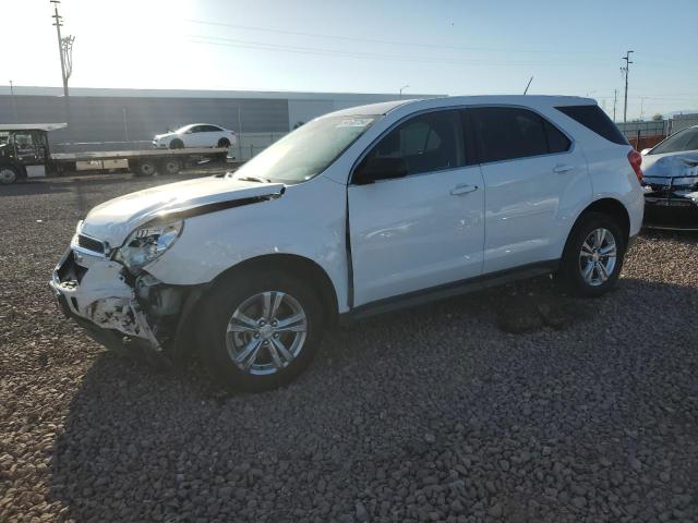 2014 Chevrolet Equinox Ls VIN: 1GNALAEK7EZ137572 Lot: 54182754