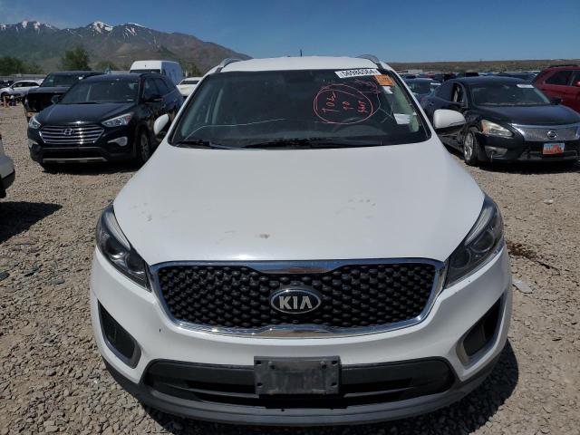 2016 Kia Sorento Lx VIN: 5XYPGDA55GG179944 Lot: 56986564