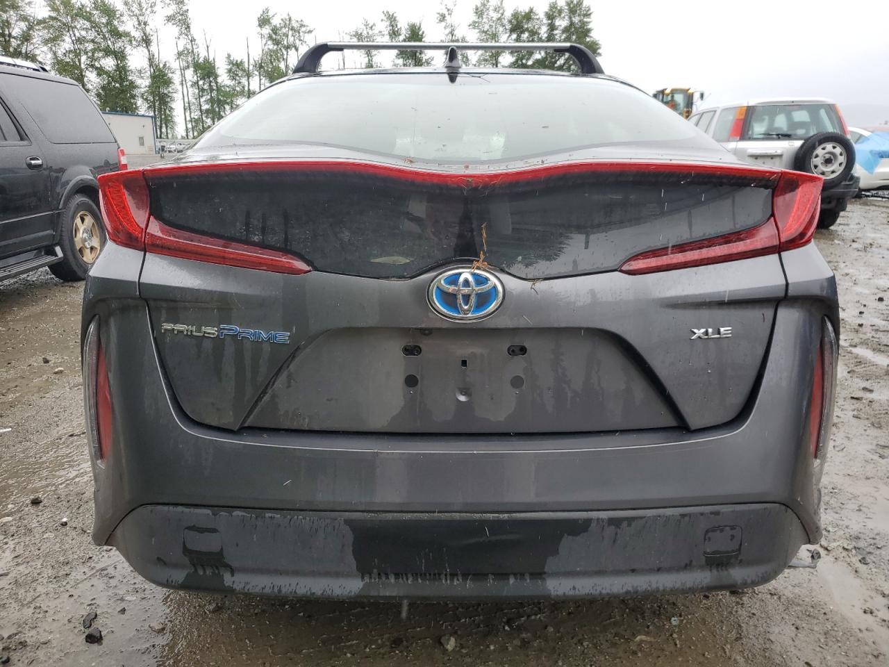 JTDKAMFP1N3219590 2022 Toyota Prius Prime Le