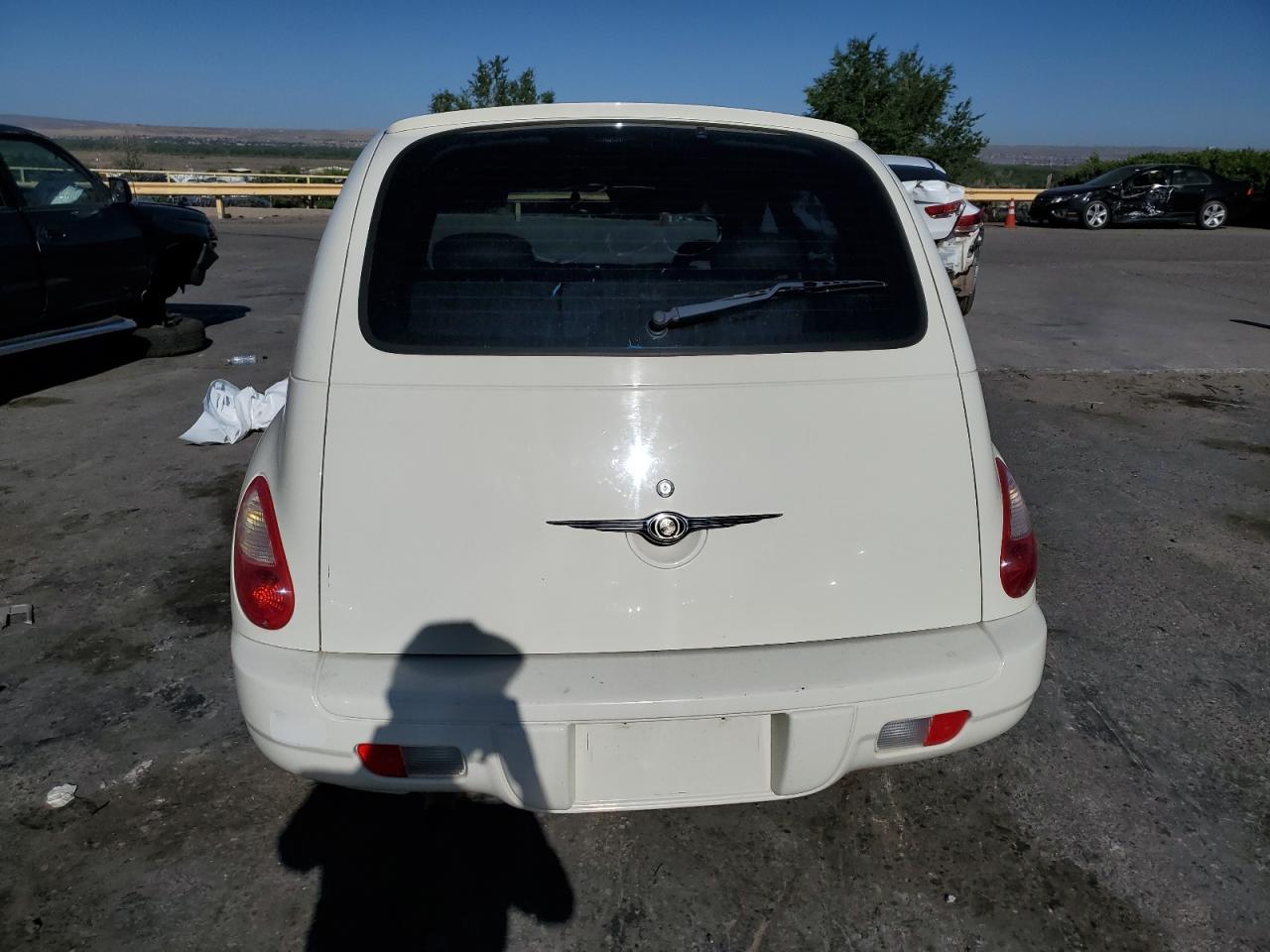 3A4FY48BX6T342433 2006 Chrysler Pt Cruiser