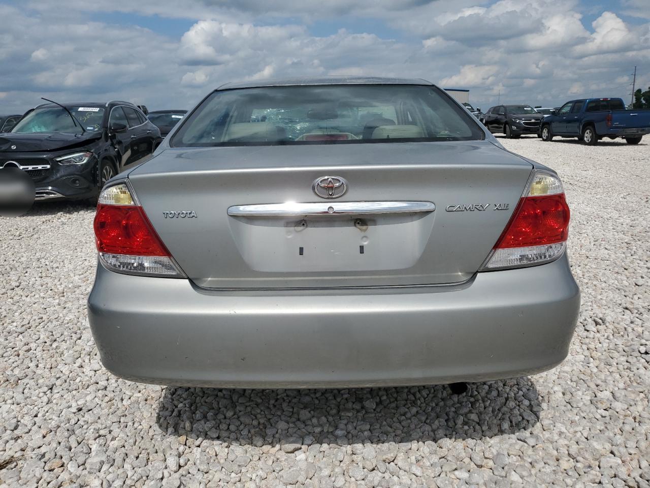 4T1BE30K85U593650 2005 Toyota Camry Le