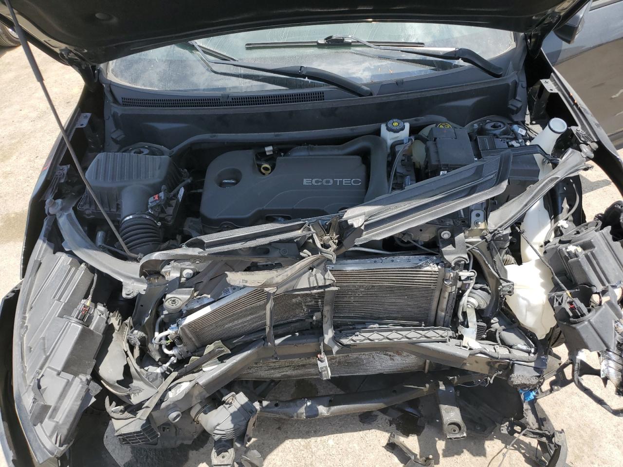 2GNAXHEV7J6189944 2018 Chevrolet Equinox Ls