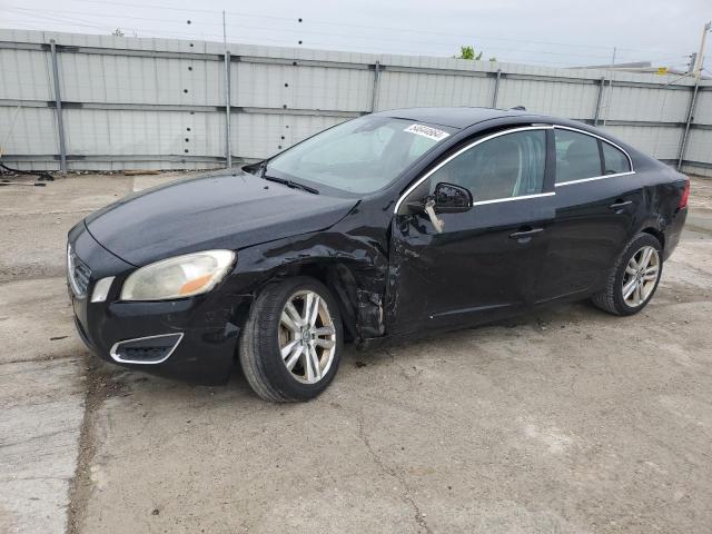 2012 Volvo S60 T5 VIN: YV1622FS9C2042520 Lot: 54644664